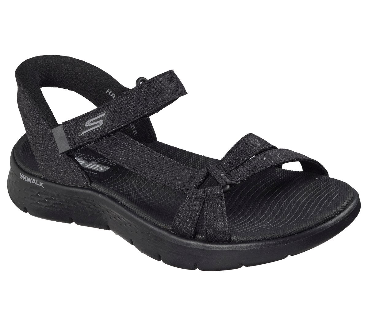 Skechers Skechers Slip-ins: GO WALK Flex Sandal - Illuminate Women