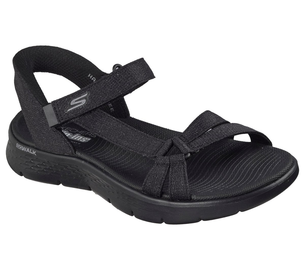 Skechers Skechers Slip-ins: GO WALK Flex Sandal - Illuminate Women
