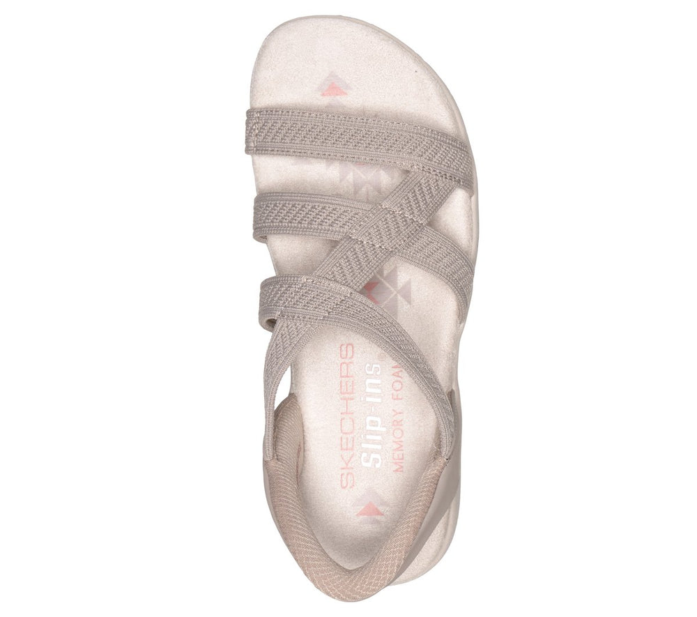 Skechers Skechers Slip-ins: Reggae Slim - Daily Vibe Women