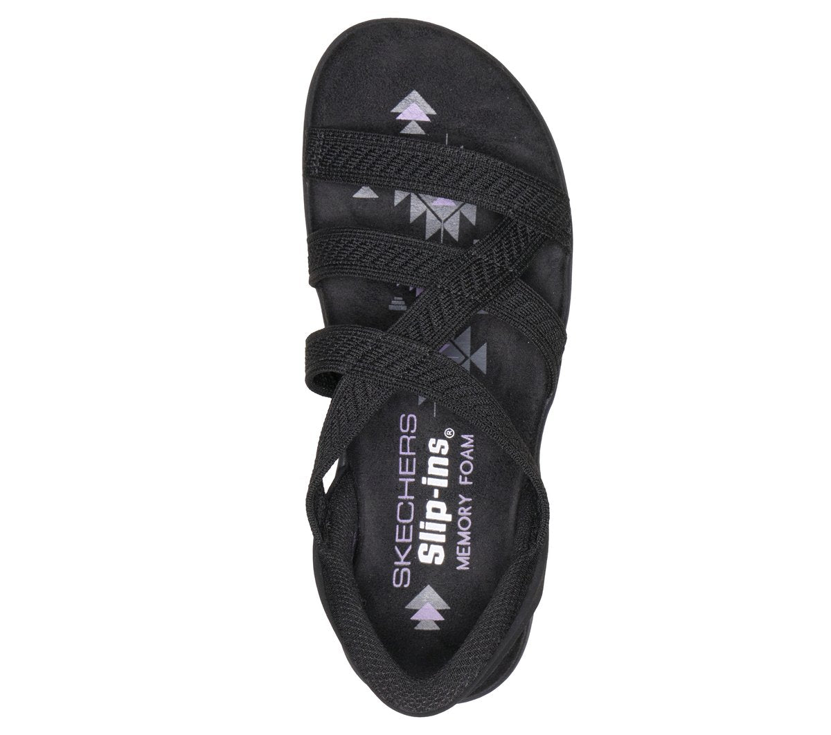 Skechers Skechers Slip-ins: Reggae Slim - Daily Vibe Women
