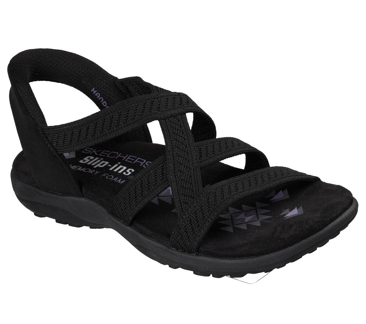 Skechers Skechers Slip-ins: Reggae Slim - Daily Vibe Women