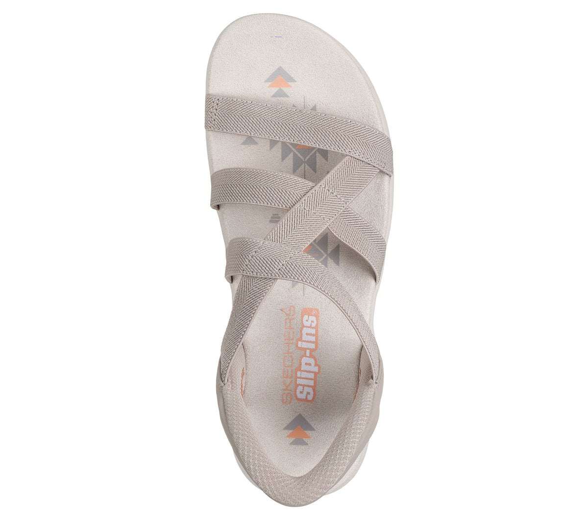 Skechers Skechers Slip-ins: Reggae Slim - Stretch Flex Women
