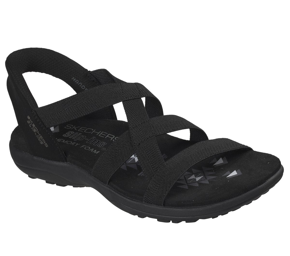 Skechers Skechers Slip-ins: Reggae Slim - Stretch Flex Women
