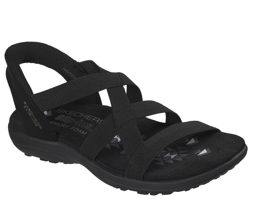 Skechers Skechers Slip-ins: Reggae Slim - Stretch Flex Women