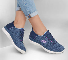 Skechers Skechers Slip-ins: Summits - Dazzling Haze Women