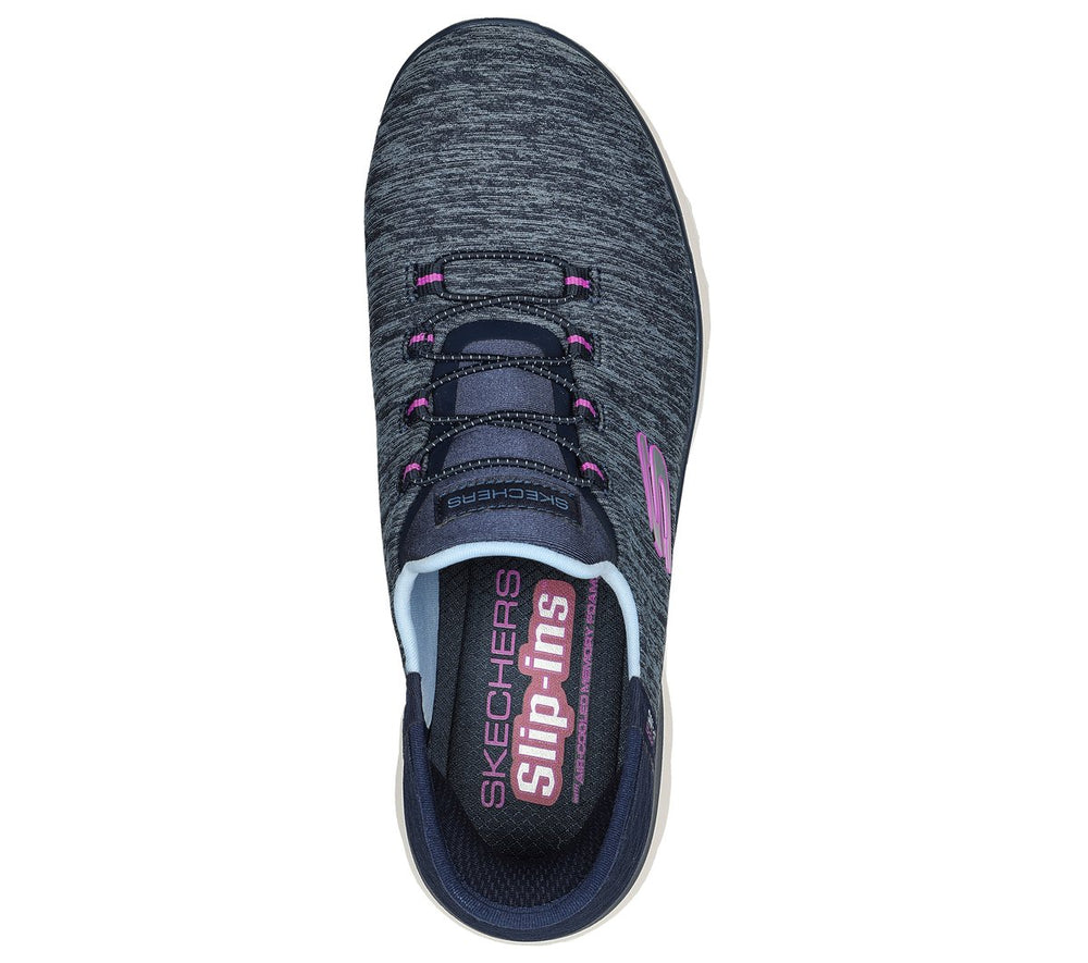 Skechers Skechers Slip-ins: Summits - Dazzling Haze Women