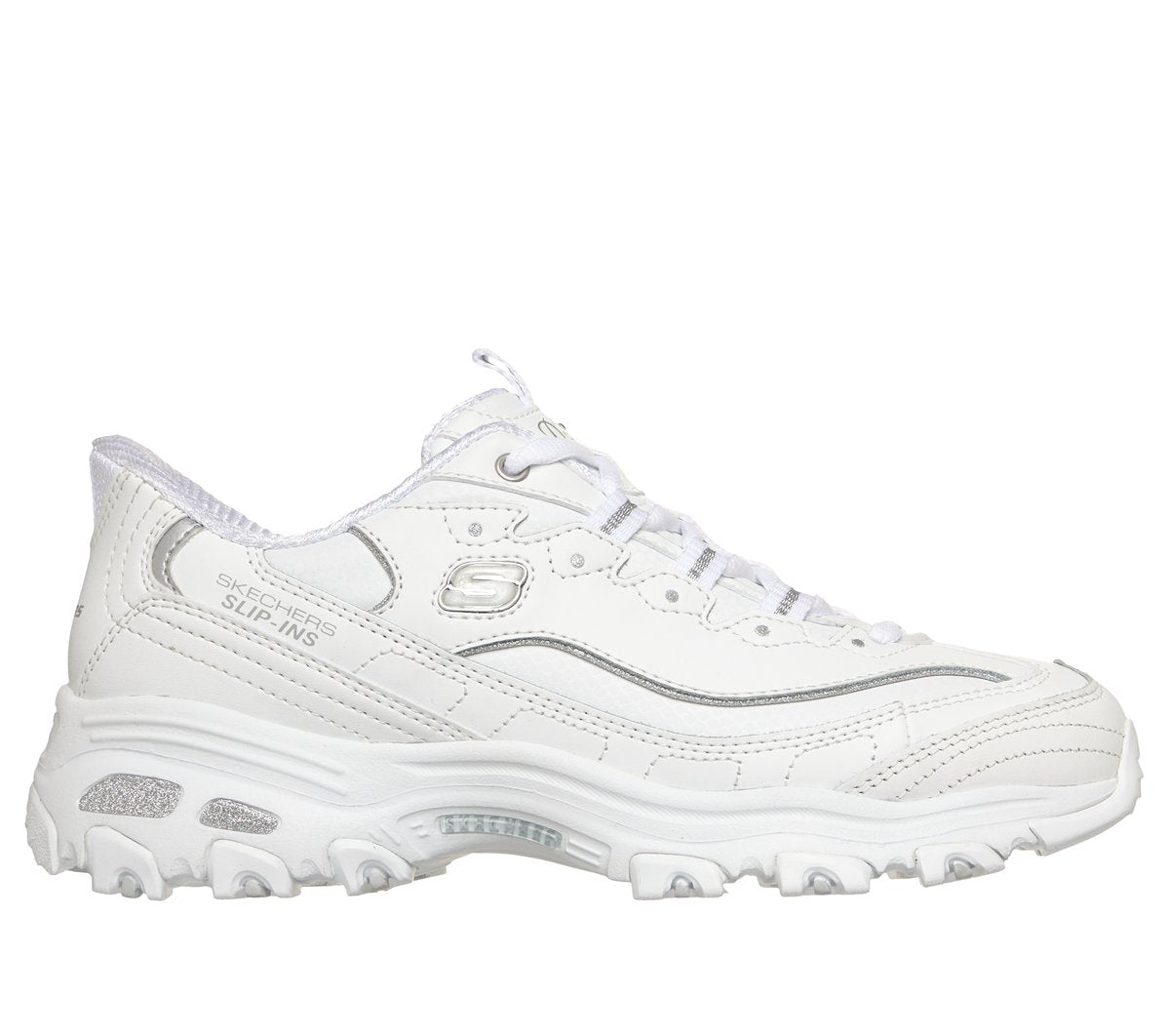 Skechers Skechers Slip-ins: D'Lites - Winning Choice Women