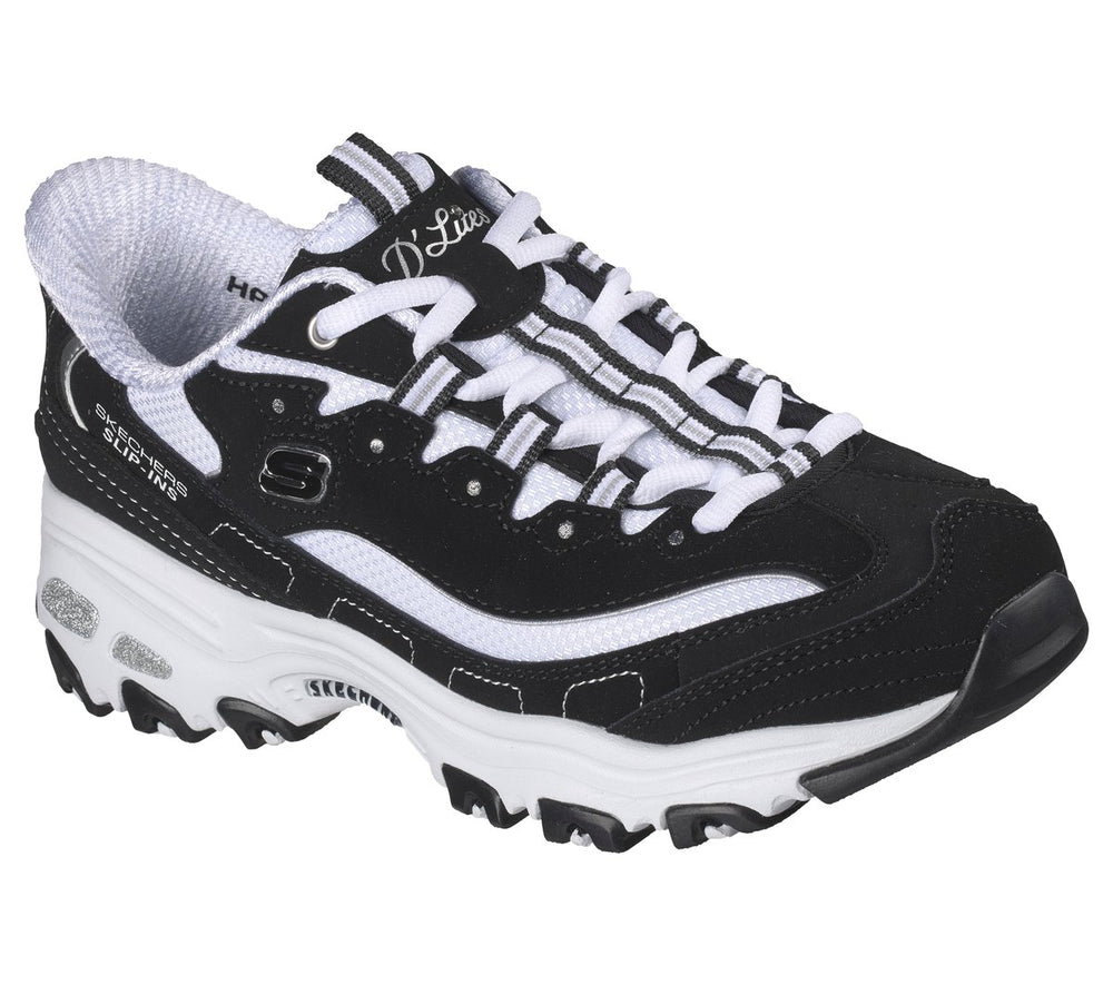 Skechers Skechers Slip-ins: D'Lites - Fan Girl Women