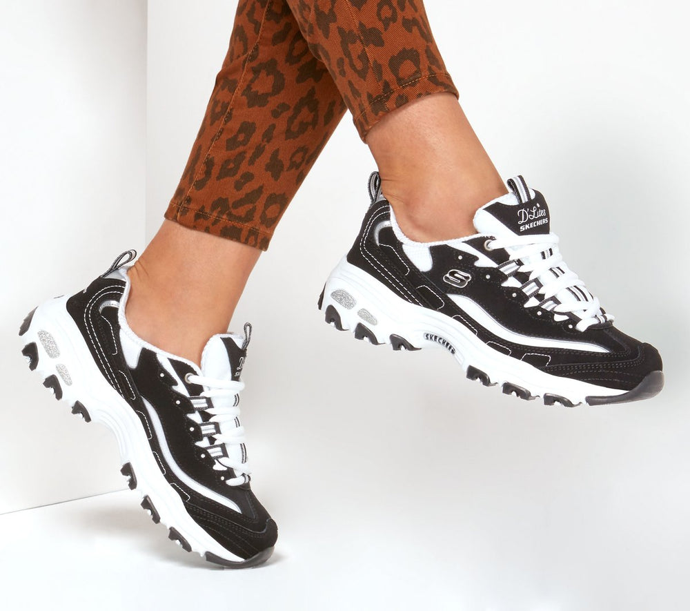 Skechers Skechers D'Lites - Biggest Fan Women