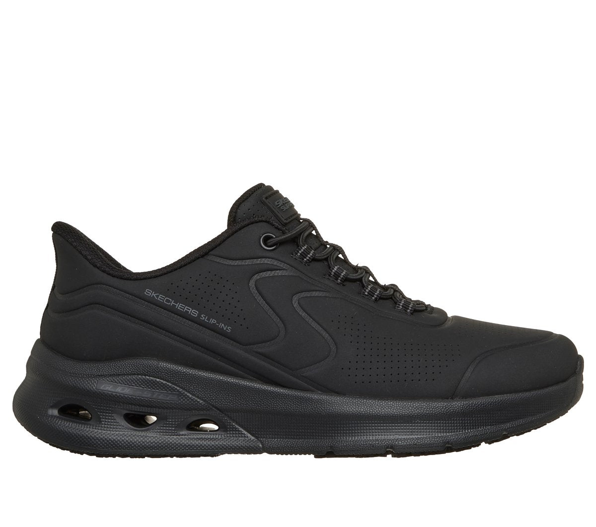 Skechers Skechers Slip-ins Work Slip-Resistant Relaxed Fit: Arc Waves 2.0 Women