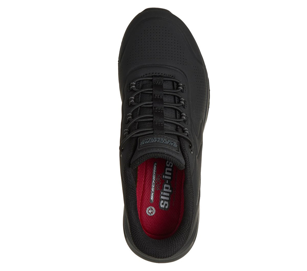 Skechers Skechers Slip-ins Work Slip-Resistant Relaxed Fit: Arc Waves 2.0 Women