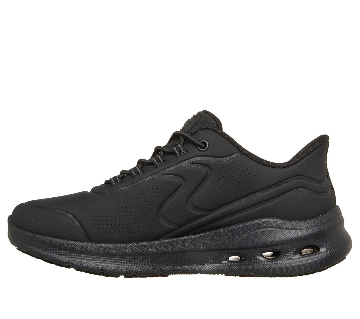 Skechers Skechers Slip-ins Work Slip-Resistant Relaxed Fit: Arc Waves 2.0 Women