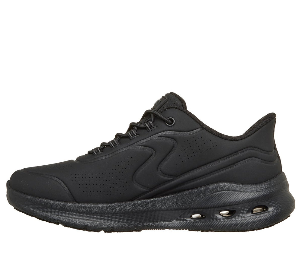 Skechers Skechers Slip-ins Work Slip-Resistant Relaxed Fit: Arc Waves 2.0 Women