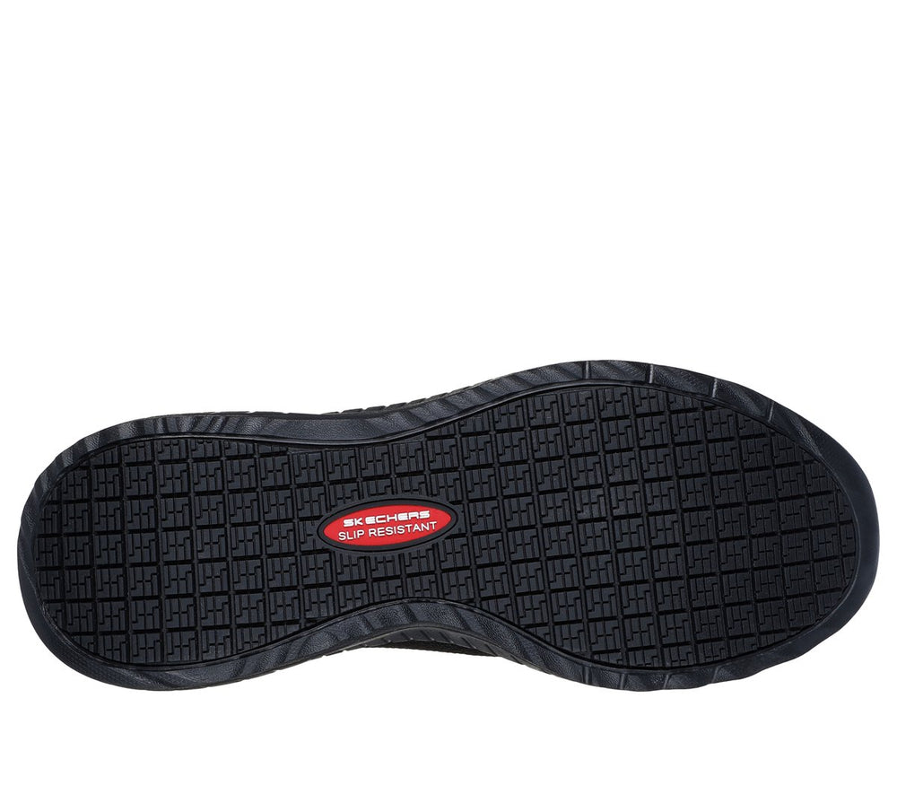 Skechers Skechers Slip-ins Work: Squad Chaos SR - Jasul Women