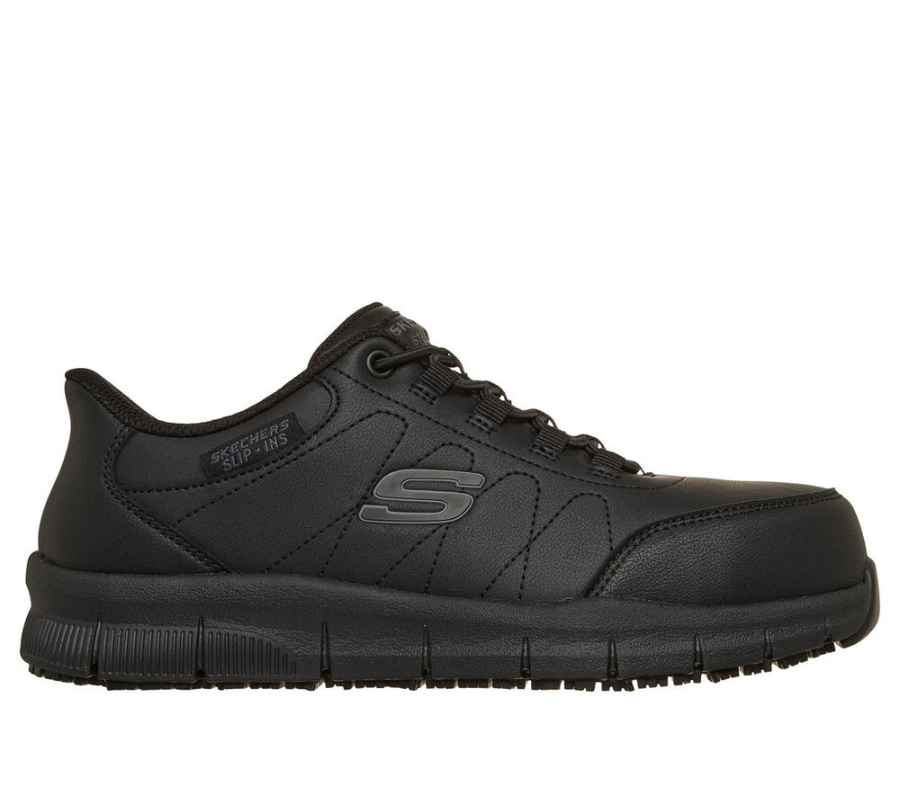 Skechers Skechers Slip-ins Work: Nampa - Enelo Women
