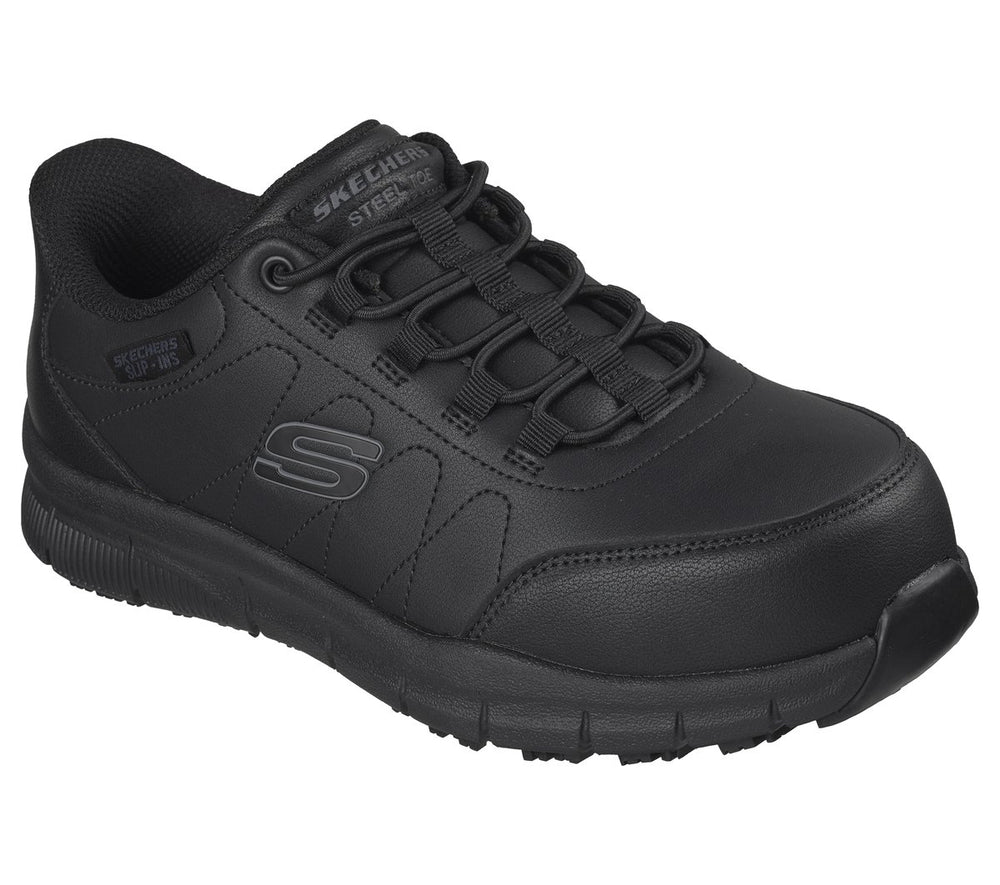 Skechers Skechers Slip-ins Work: Nampa - Enelo Women