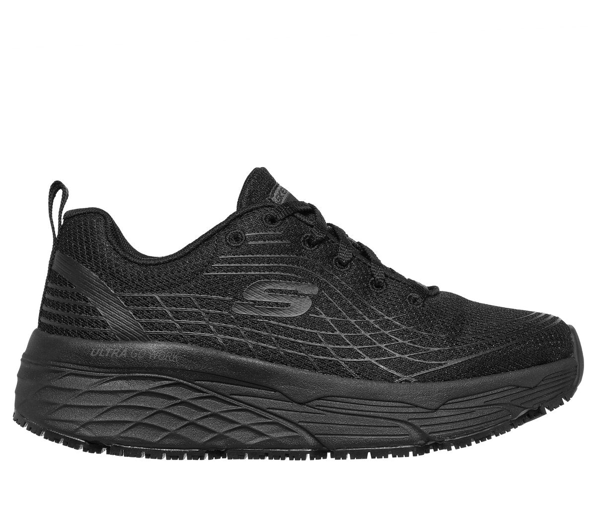 Skechers Skechers Work Slip-Resistant Relaxed Fit: Max Cushioning Elite Women