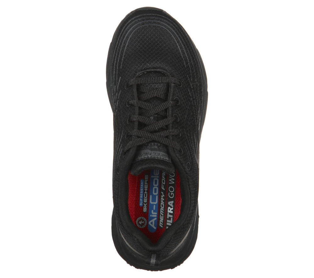 Skechers Skechers Work Slip-Resistant Relaxed Fit: Max Cushioning Elite Women
