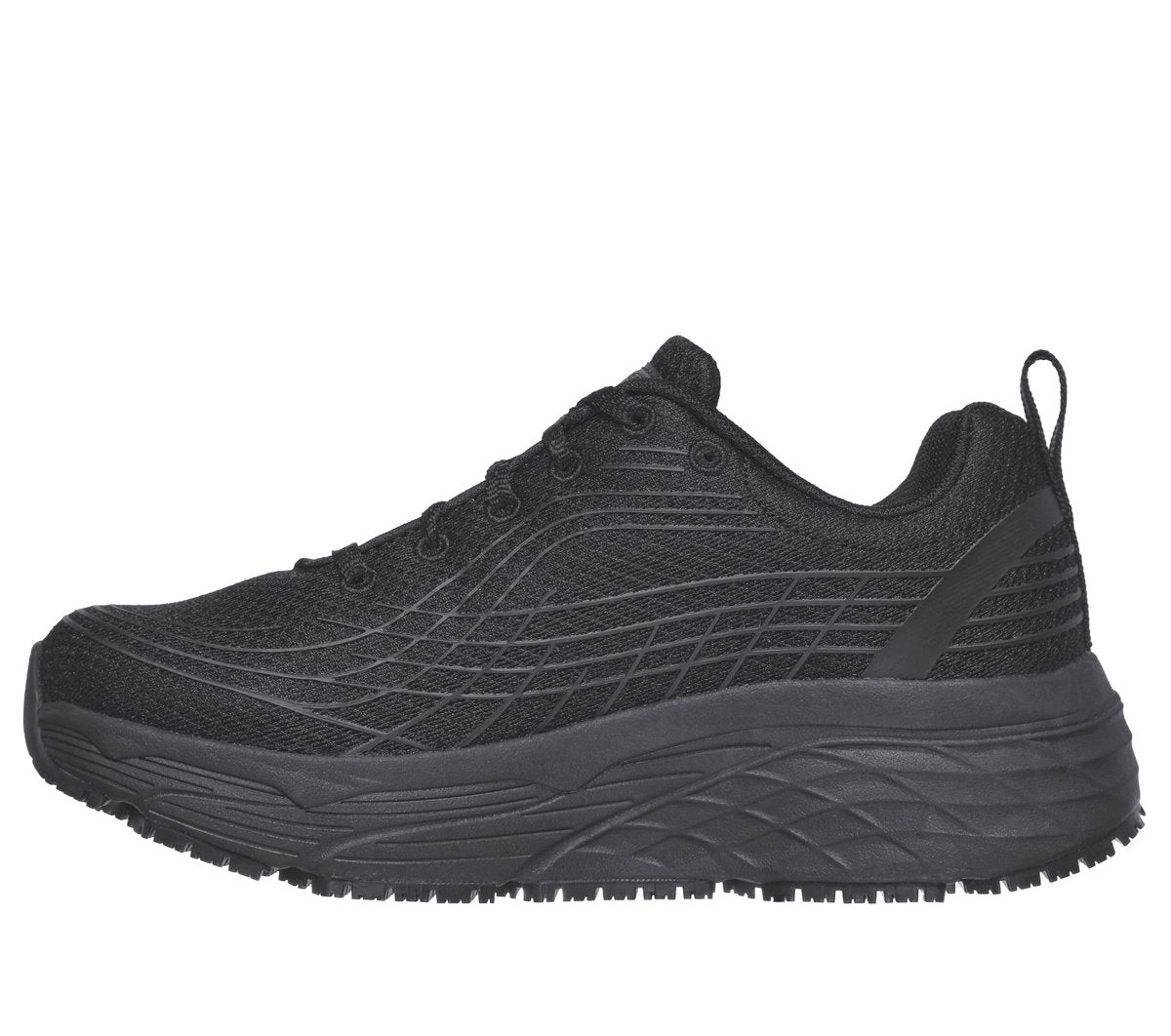 Skechers Skechers Work Slip-Resistant Relaxed Fit: Max Cushioning Elite Women