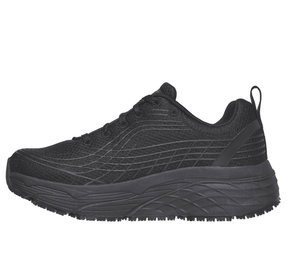 Skechers Skechers Work Slip-Resistant Relaxed Fit: Max Cushioning Elite Women