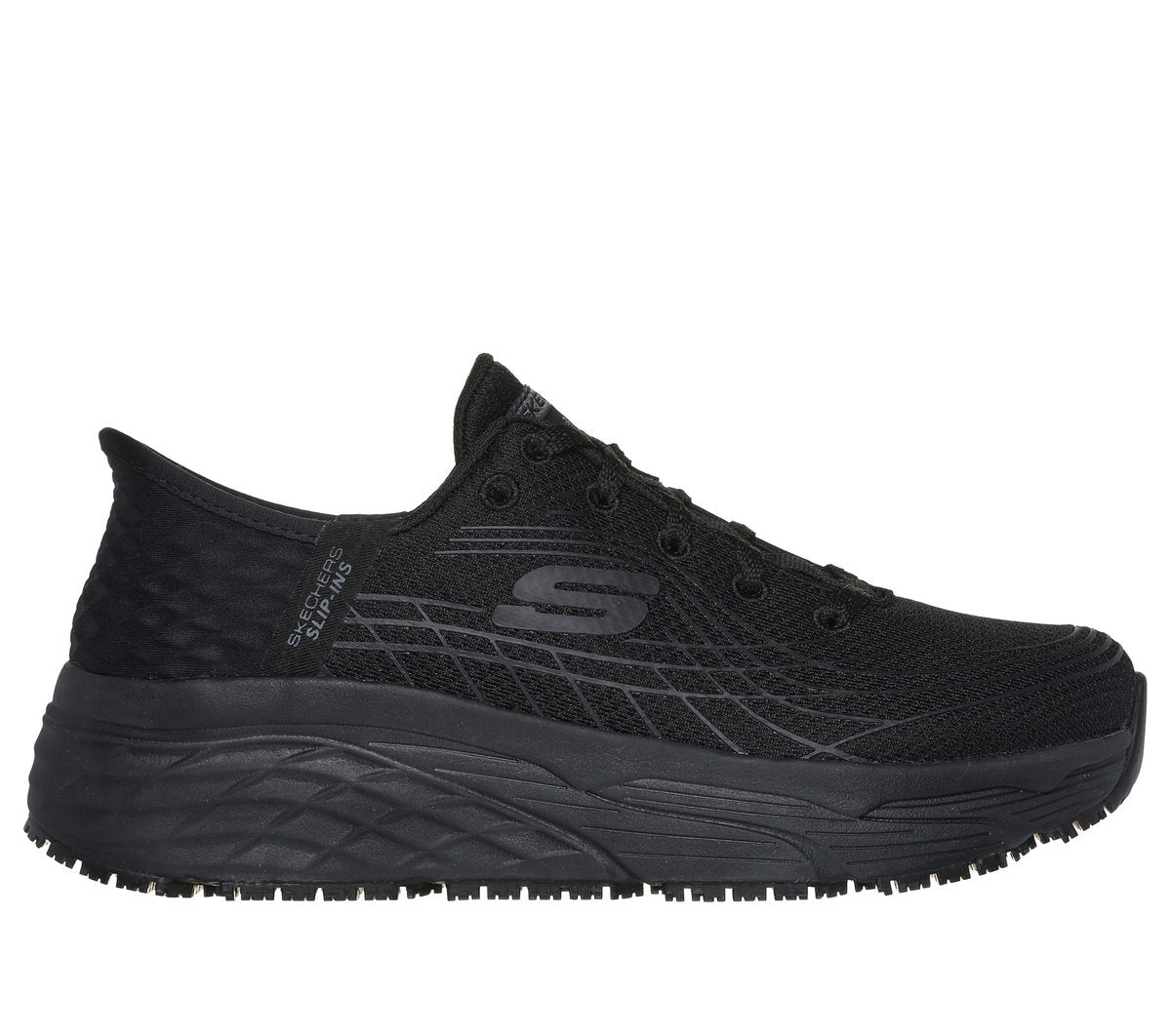 Skechers Skechers Slip-ins Work Relaxed Fit: Max Cushioning Elite - Eltra Women