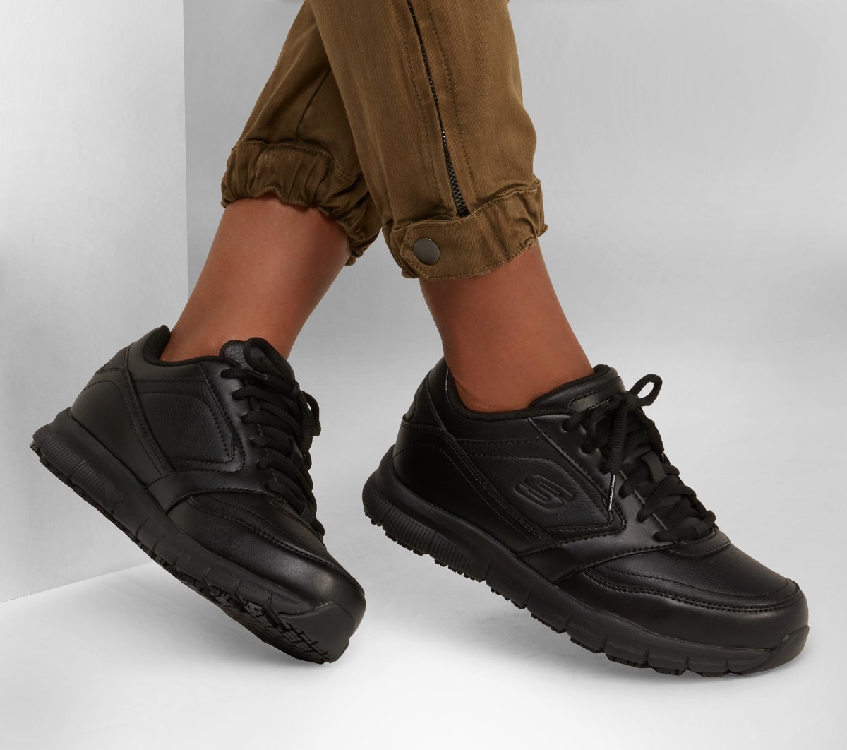 Skechers Skechers Work Slip-Resistant Relaxed Fit: Nampa - Wyola Women