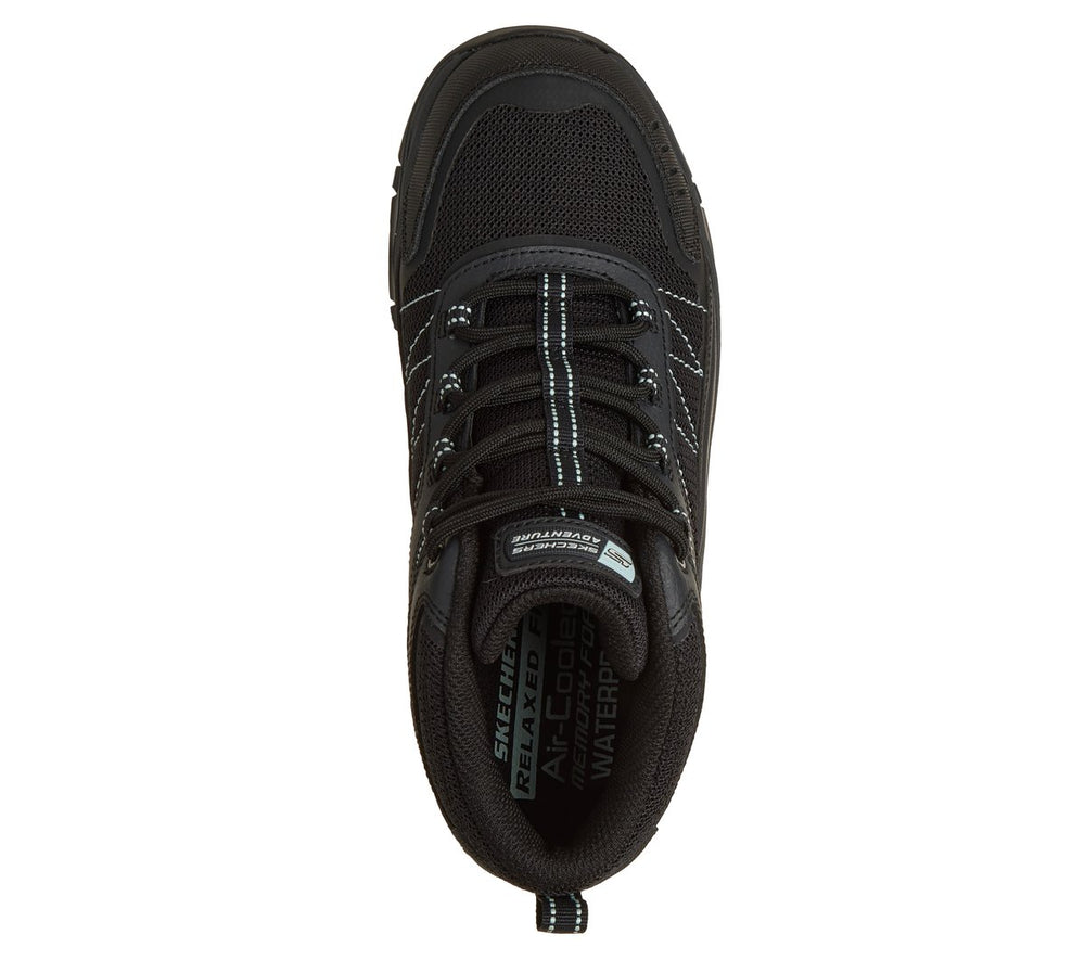 Skechers Skechers Waterproof Relaxed Fit: Trego - Ashaway Women