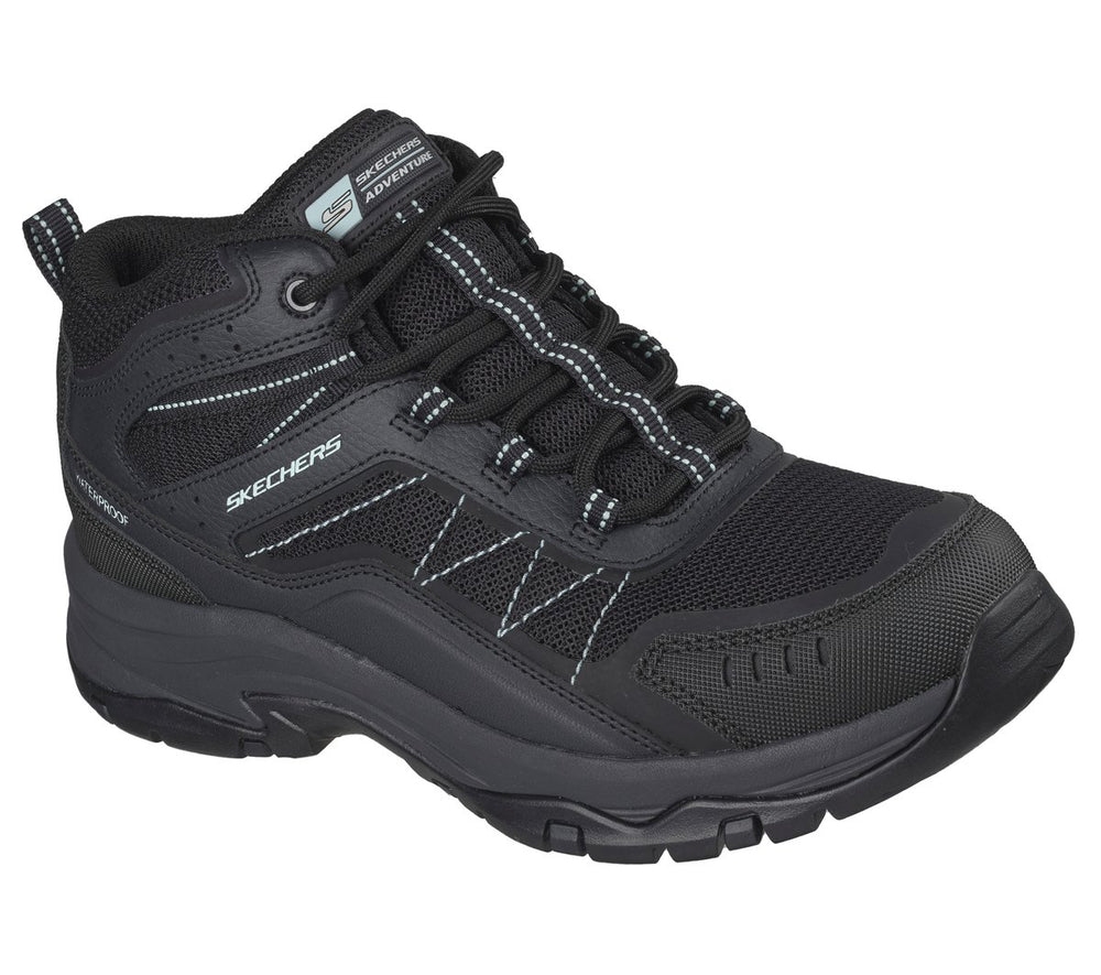 Skechers Skechers Waterproof Relaxed Fit: Trego - Ashaway Women