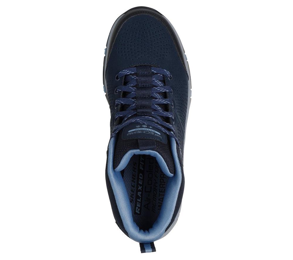 Skechers Skechers Waterproof Relaxed Fit: Trego - Trail Destination Women