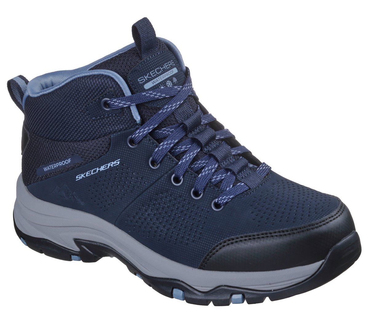 Skechers Skechers Waterproof Relaxed Fit: Trego - Trail Destination Women