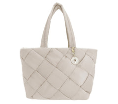 Skechers Skechers Woven Tote Bag Women|Kids