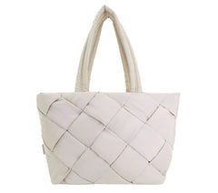 Skechers Skechers Woven Tote Bag Women|Kids