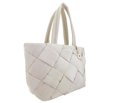 Skechers Skechers Woven Tote Bag Women|Kids