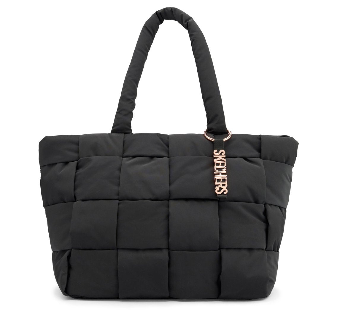Skechers Skechers Quilted Checkered Shopper Bag Women|Kids