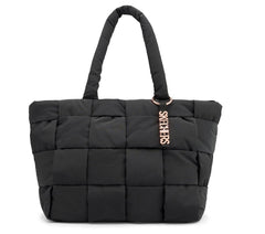 Skechers Skechers Quilted Checkered Shopper Bag Women|Kids
