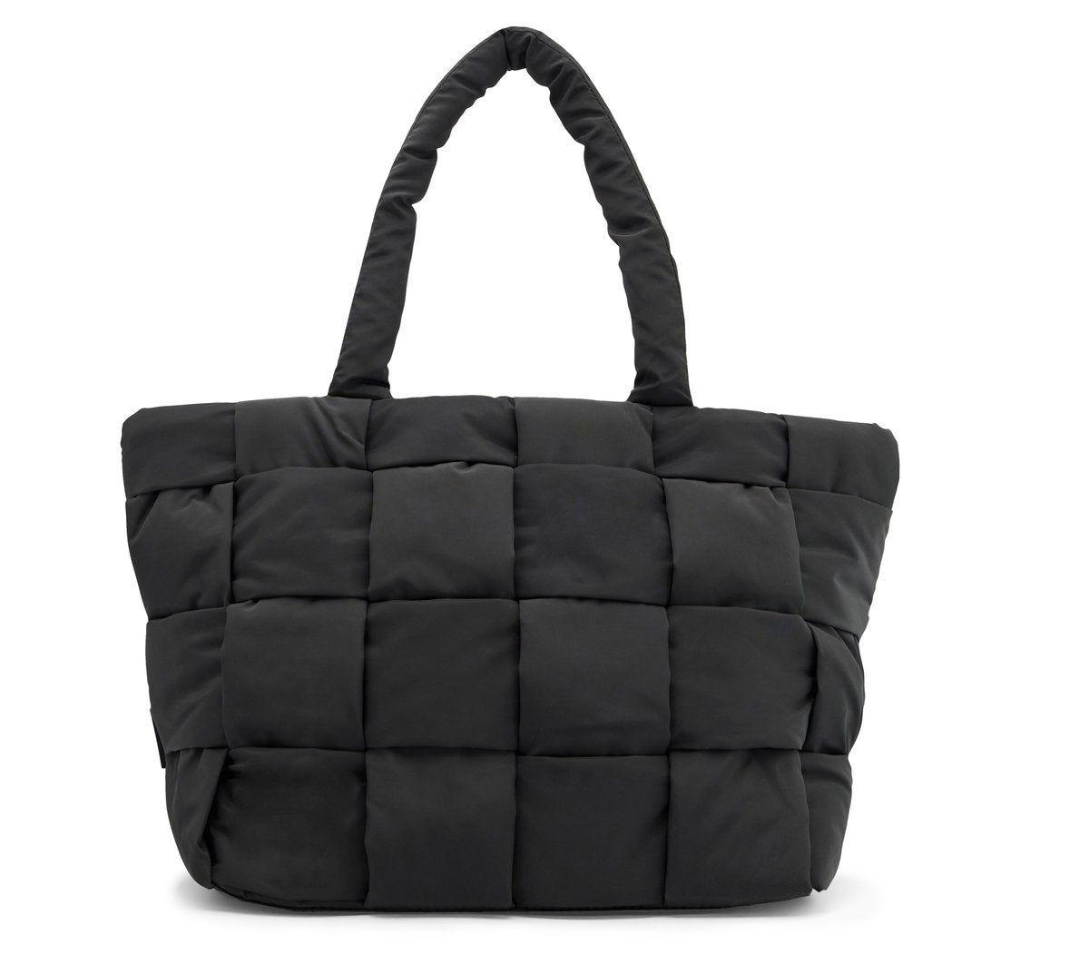Skechers Skechers Quilted Checkered Shopper Bag Women|Kids