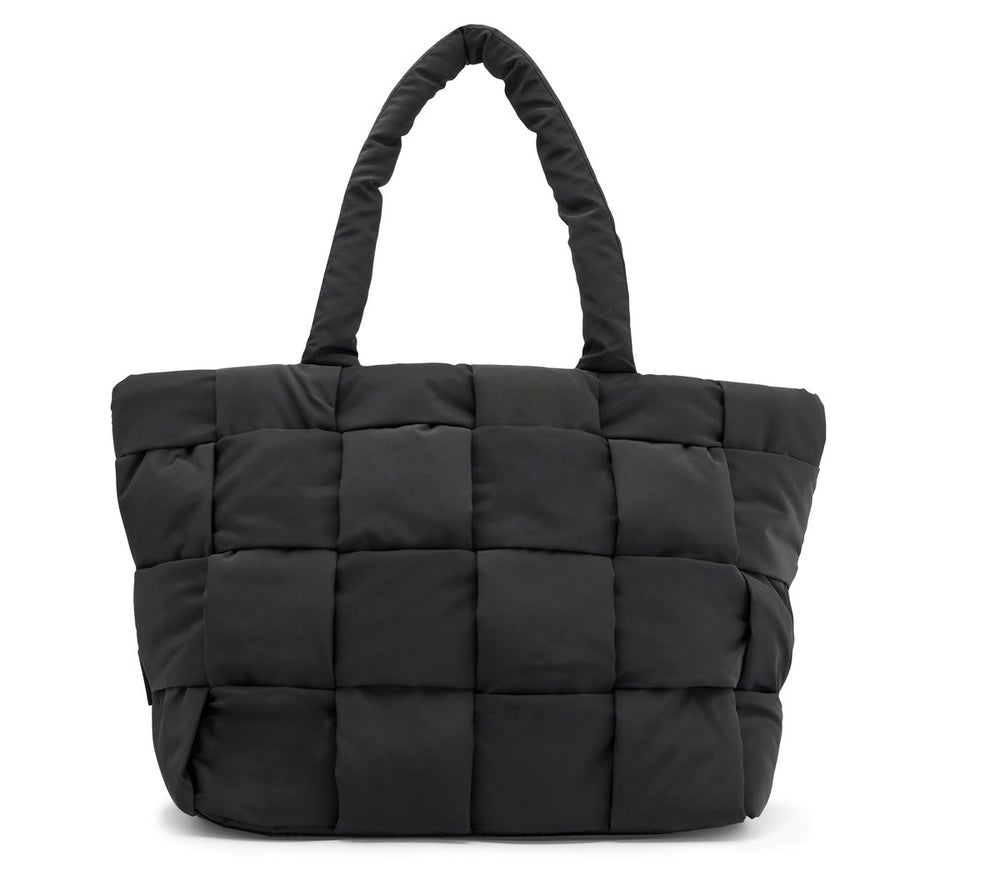 Skechers Skechers Quilted Checkered Shopper Bag Women|Kids