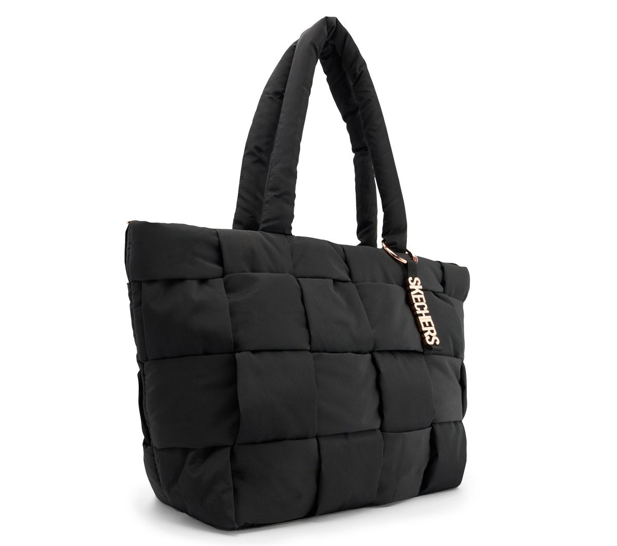 Skechers Skechers Quilted Checkered Shopper Bag Women|Kids