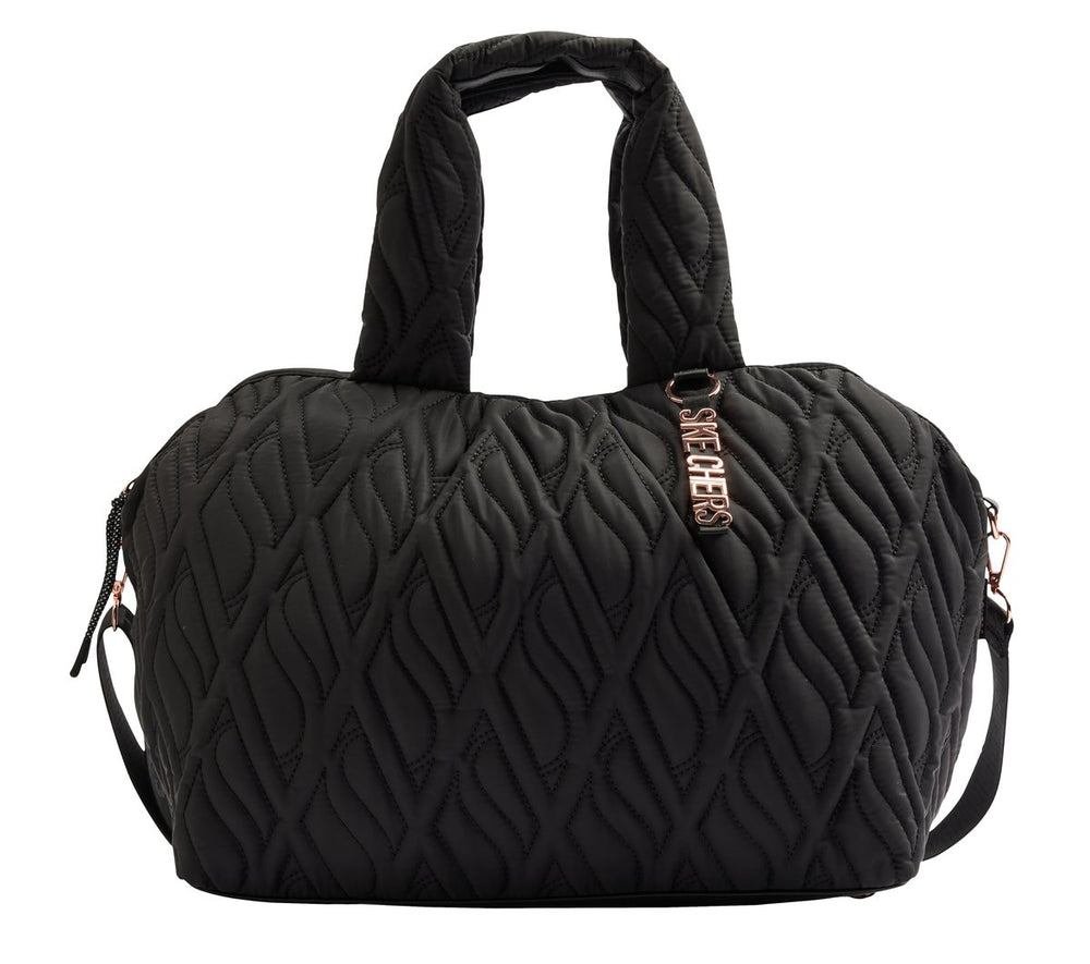 Skechers Skechers Quilted Gym Bag Women|Kids