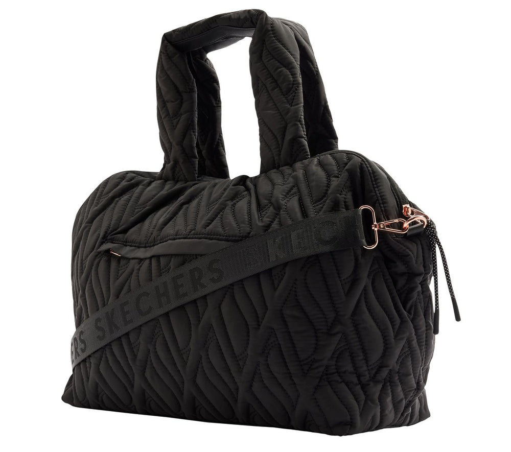 Skechers Skechers Quilted Gym Bag Women|Kids