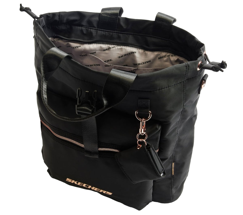 Skechers Skechers Convertible Backpack Buckle Bag Women
