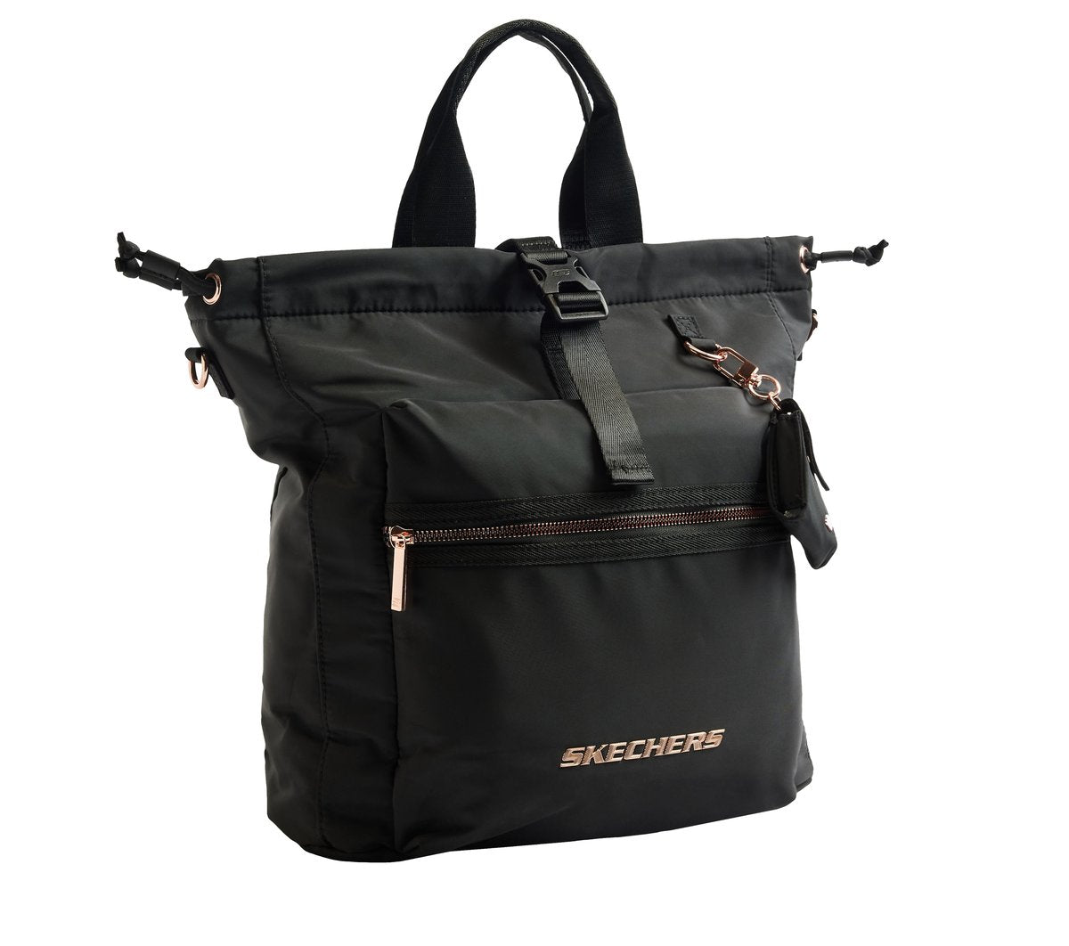 Skechers Skechers Convertible Backpack Buckle Bag Women