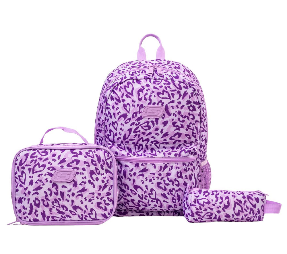 Skechers Skechers Utility Backpack Set Women|Kids