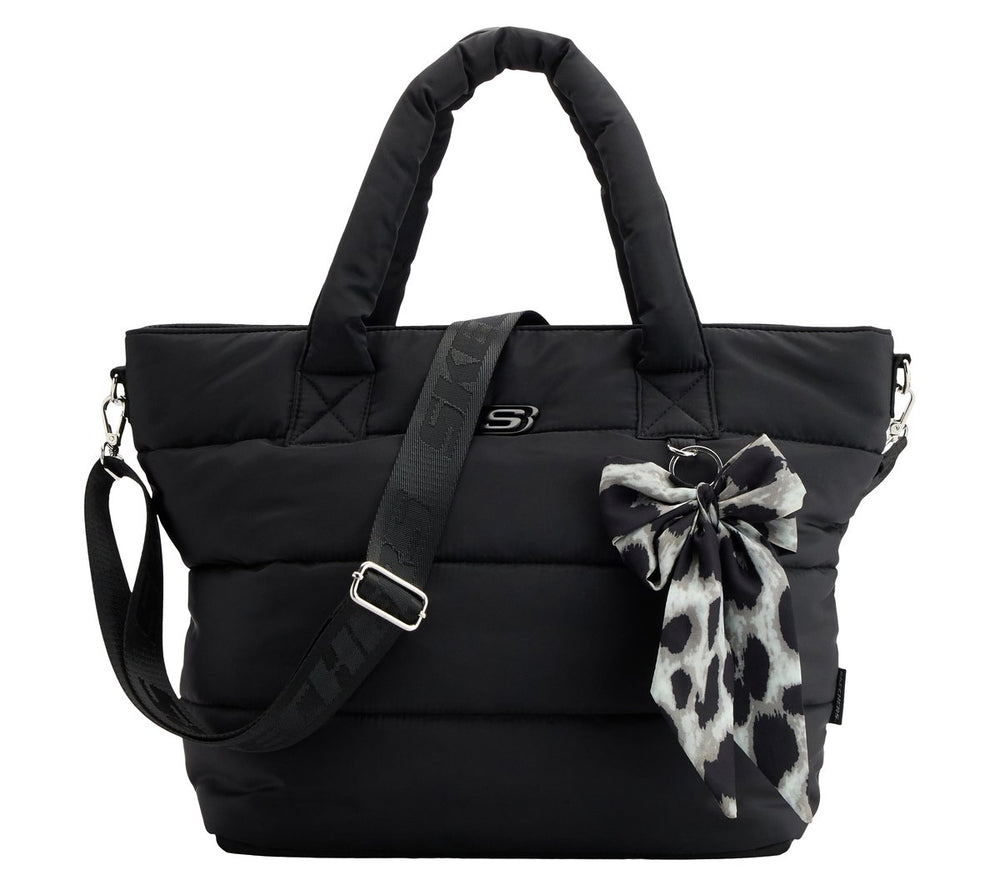 Skechers Skechers Quilted Tote Bag Women|Kids