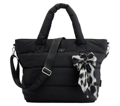 Skechers Skechers Quilted Tote Bag Women|Kids