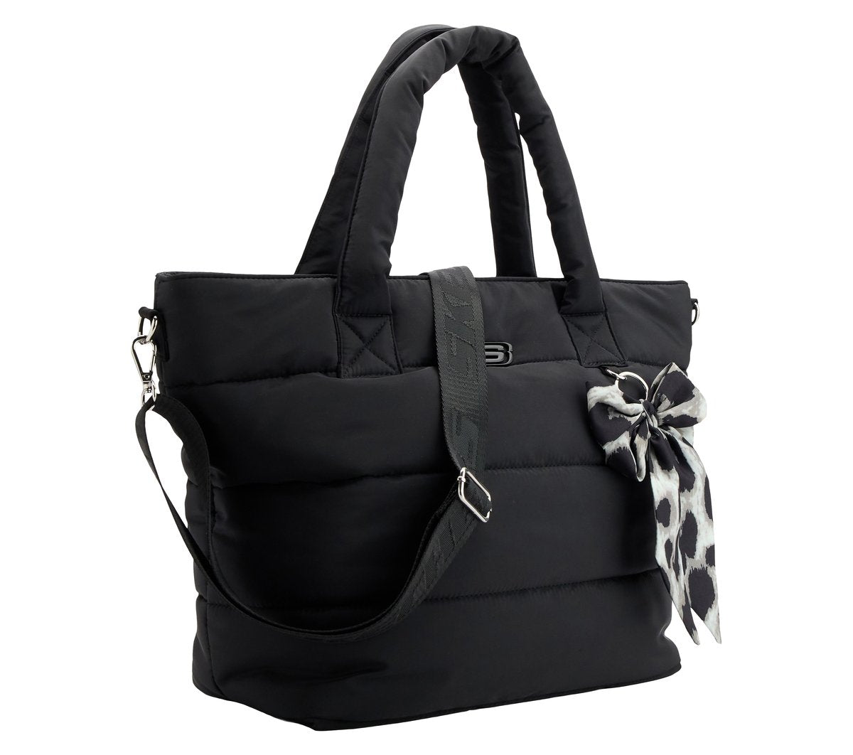 Skechers Skechers Quilted Tote Bag Women|Kids