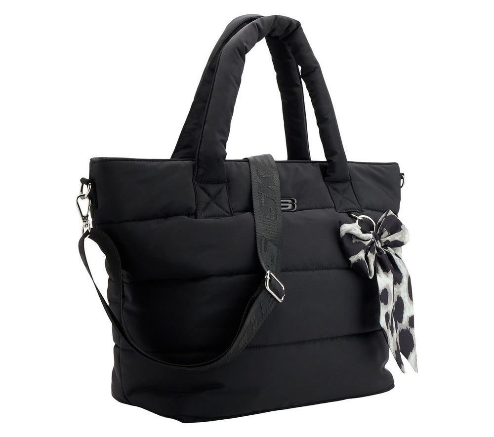 Skechers Skechers Quilted Tote Bag Women|Kids