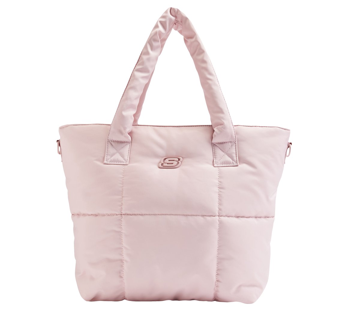 Skechers Skechers Quilted Tote Bag Women|Kids