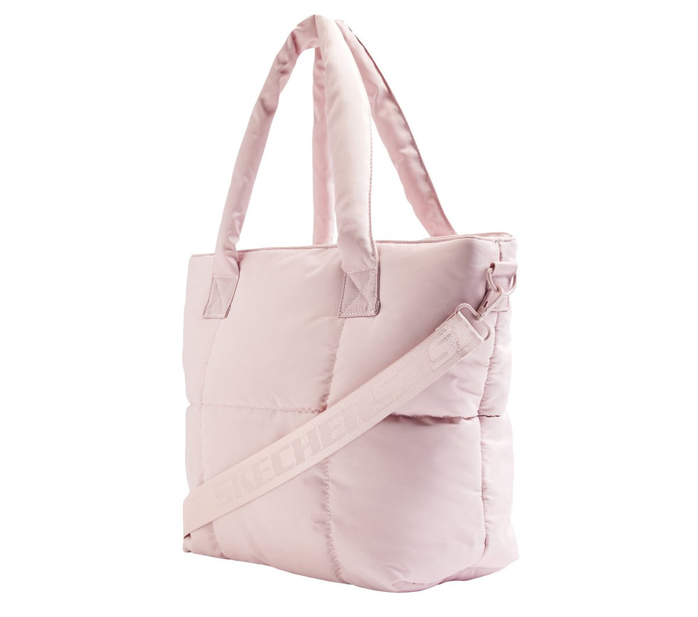 Skechers Skechers Quilted Tote Bag Women|Kids