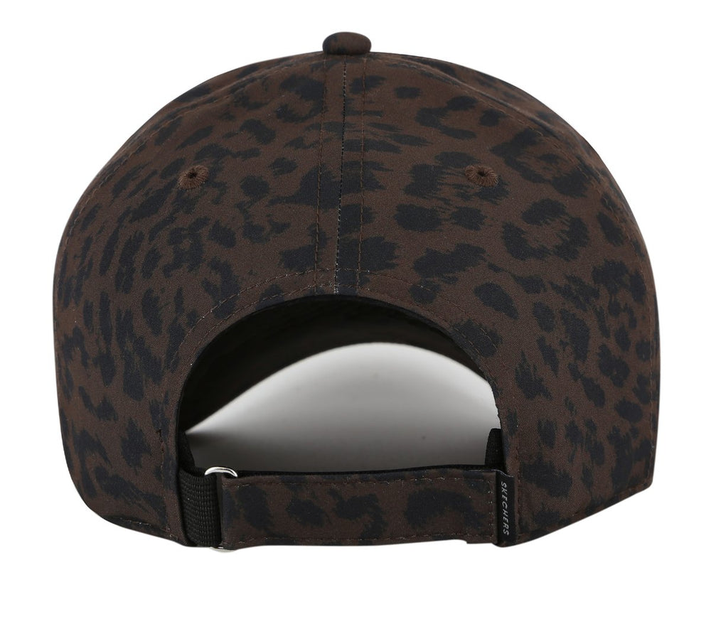 Skechers Skechers Cheetah Baseball Hat Women